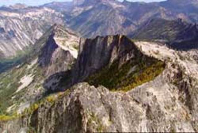 An experience that occurred in present day Idaho