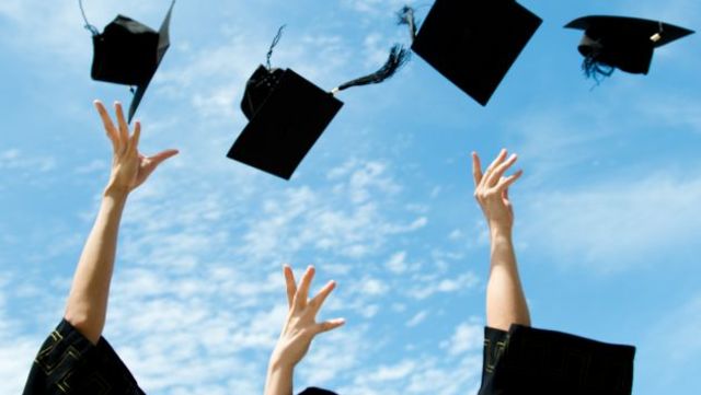 Salgo de la universidad