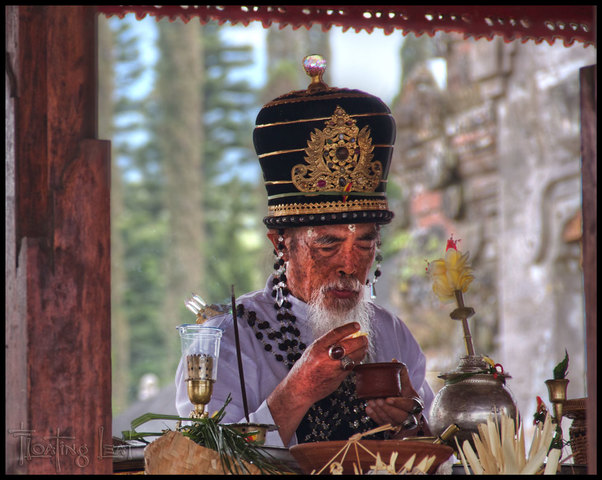 Jayavarman II declared himself a god-king