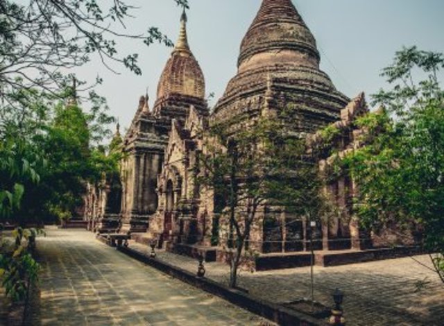 The start of the Khmer Empire