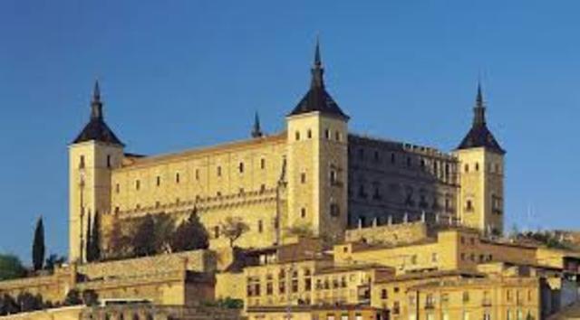 Toledo en la Edad Moderna.