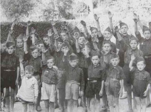 GERRA ZIBILAREN ONDORIOAK