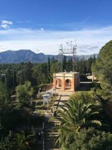 Entro a treballar a l'observatori de l'Ebre