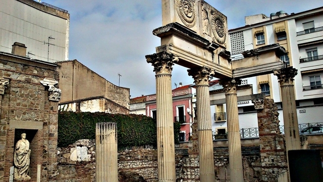 Foro romano provincial