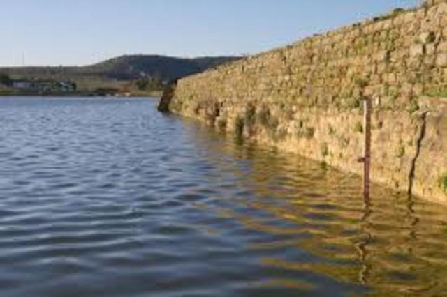 Embalse de prosespina