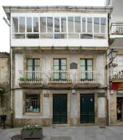 Nacemento de Castelao