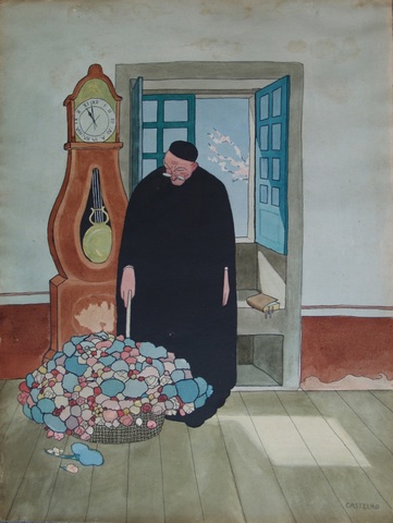 Ganou a segunda medalla na Exposición Nacional de Madrid