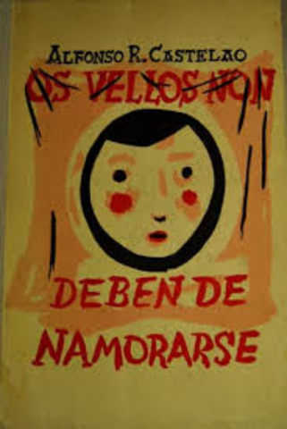 OS VELLOS NON DEBEN NAMORARSE