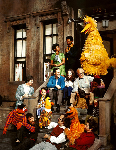 Sesame Street First Aired