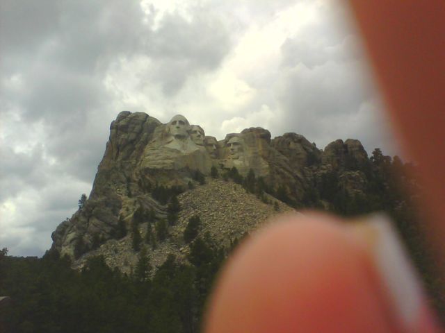 Mt. Rushmore