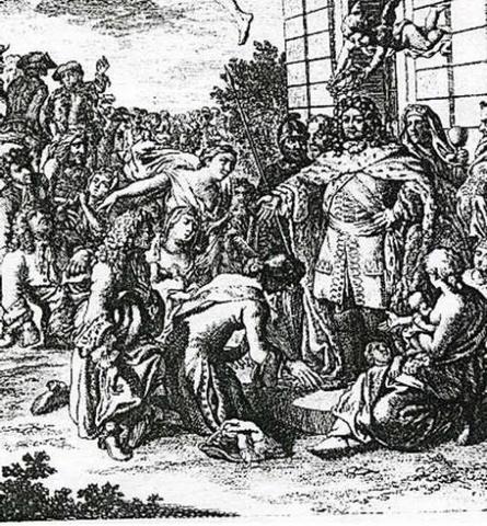 Gründung einer französischen Kolonie