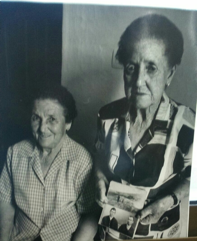 Mueren Aureliana y Ángeles Rodríguez