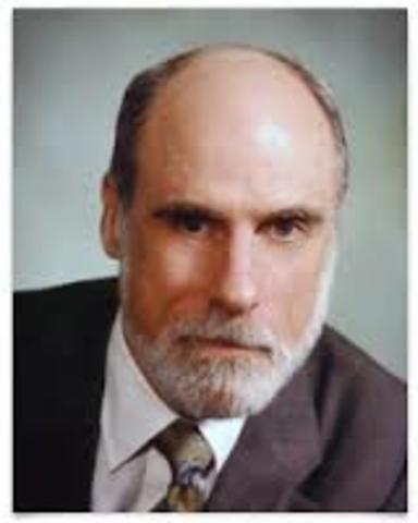 Vinton Cerf -TCP/IP-