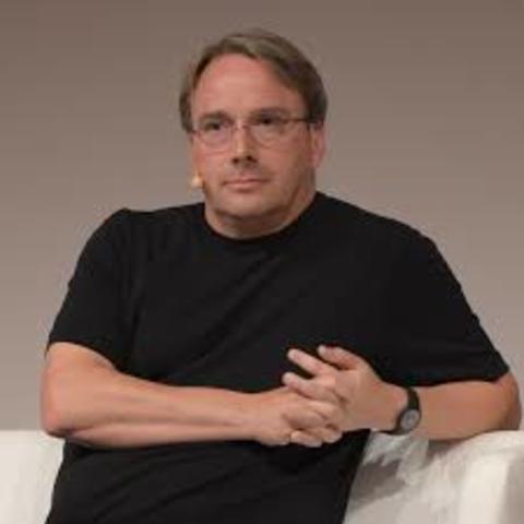 Linus Torvalds -Linux-