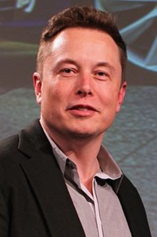 Elon Musk -PayPal-