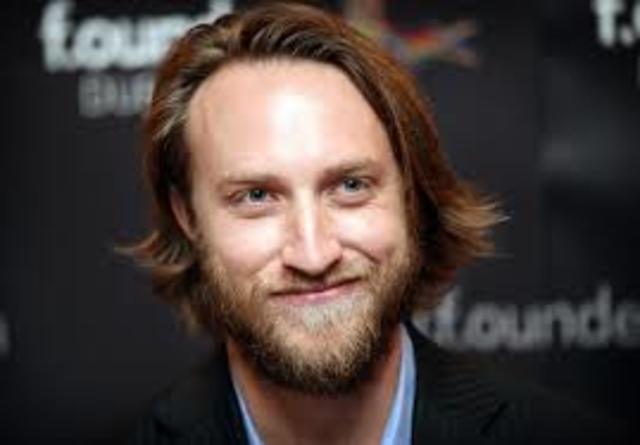 Chad Hurley -YouTube-