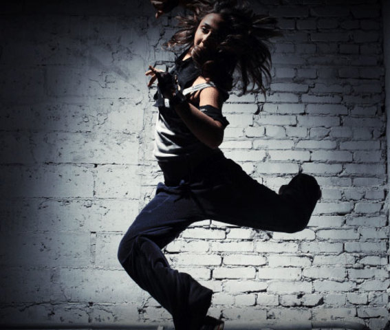 Baile HipHop