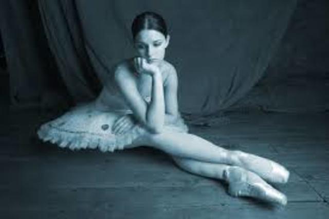 ballet demonstration