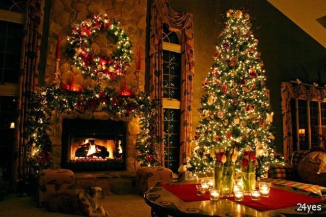 Διακοπές Χριστουγέννων