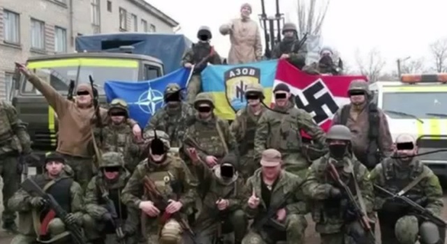 Nazis take Kiev.