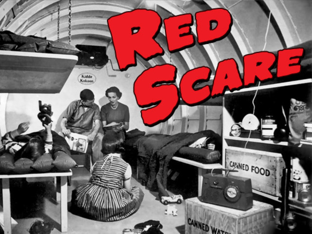 The Red Scare