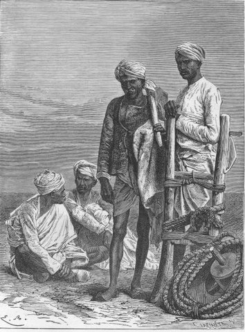 Lowered rent for peasants