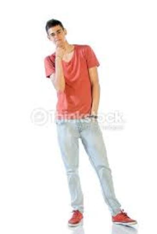 DÉCIMO SÉPTIMO AÑO DE VIDA