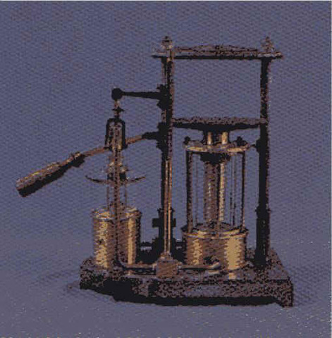 INVENCION DE LA PRENSA HIDRAULICA