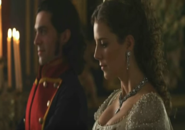 Blas y Maggie se casan