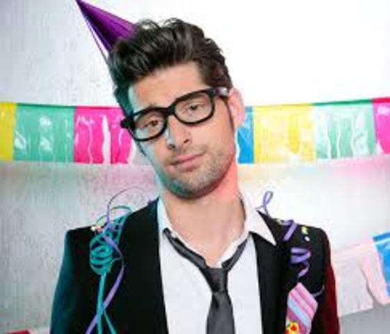 DÉCIMO OCTAVO AÑO DE VIDA