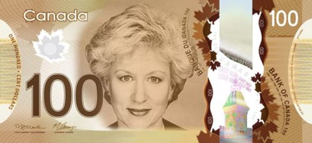 Kim Campbell Became The First Female Prime Minister