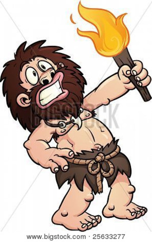 INVENCIÓN DEL FUEGO.