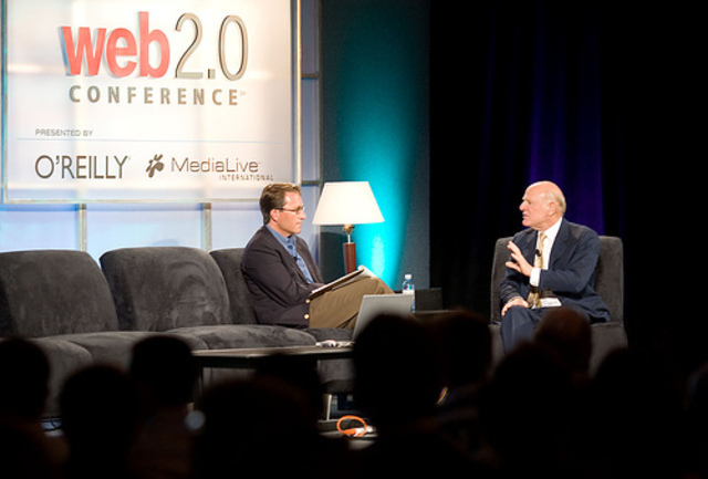 Следующее упоминание о Web 2.0