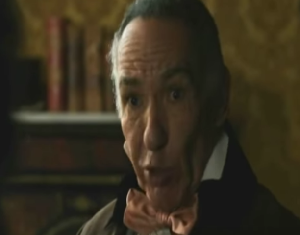 Presidente interino Peña y Peña