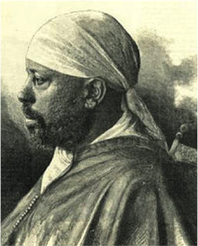 Primera Guerra ìtalo-etíope.