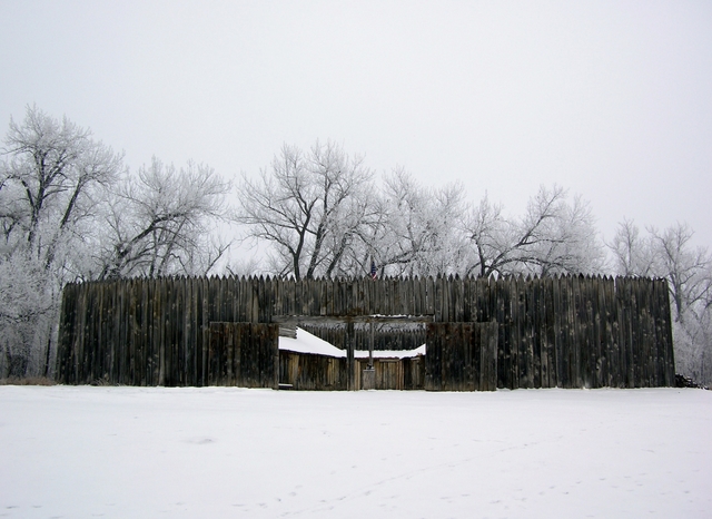 Experience at Fort Mandan