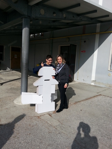 ARRIVANO LE SCATOLE!