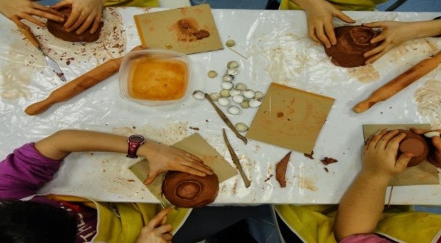 ACTIVIDAD EDAD DE LOS METALES