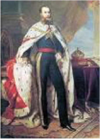 Segunda Intervención Francesa.