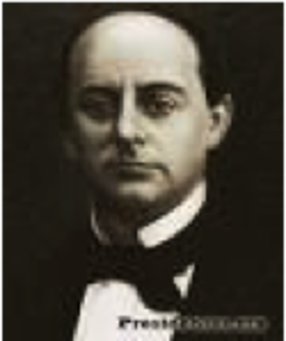 Periodo presidencial de Lerdo de Tejada.