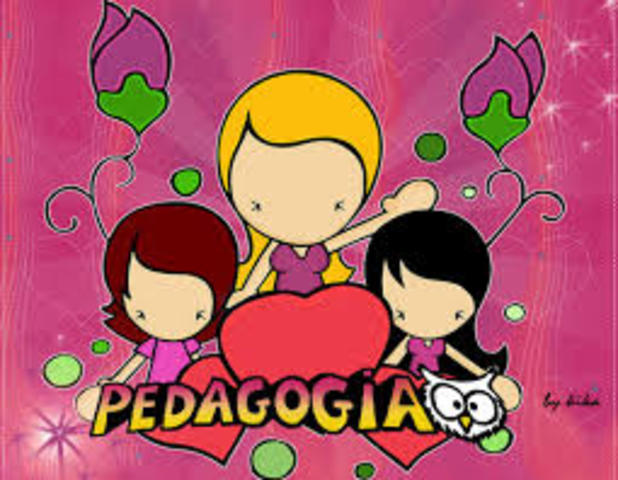 PEDAGOGÍA