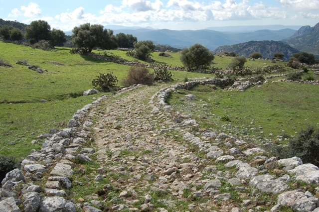 PROCESO DE ROMANIZACIÓN