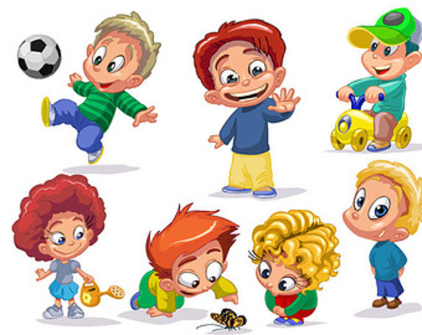 Early Childhood - Psychosocial Development