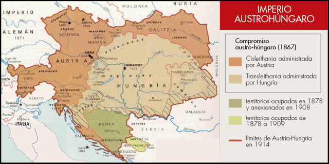 Anexióm de Bosnia y Herzegovina al imperio austrohúngaro