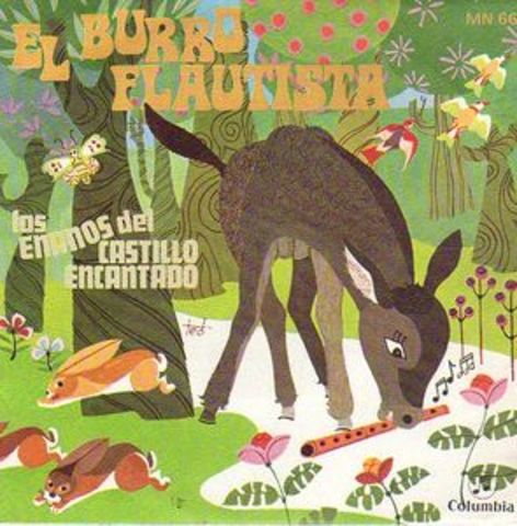 El burro flautista