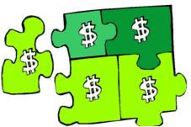 Over $154 million funded