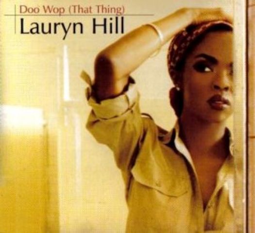 Doo Wop (That Thing)-Lauryn Hill