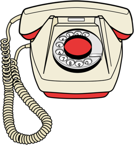 Eldercare Locator began by telephone