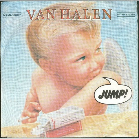 Jump- Van Halen