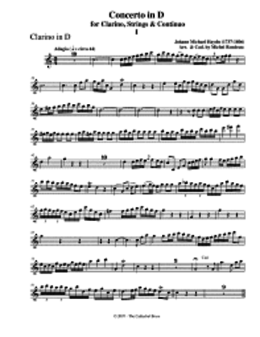 Concierto de Trompeta